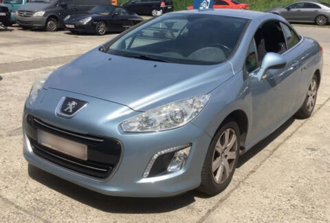 Peugeot 308 cc 1.6 VTI 16V SPORT