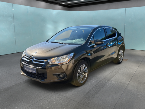 Citro&euml;n DS4 1.6 E-HDI115 AIRDREAM SO CHIC ETG6 2014 occasion Saint-Nabord 88200