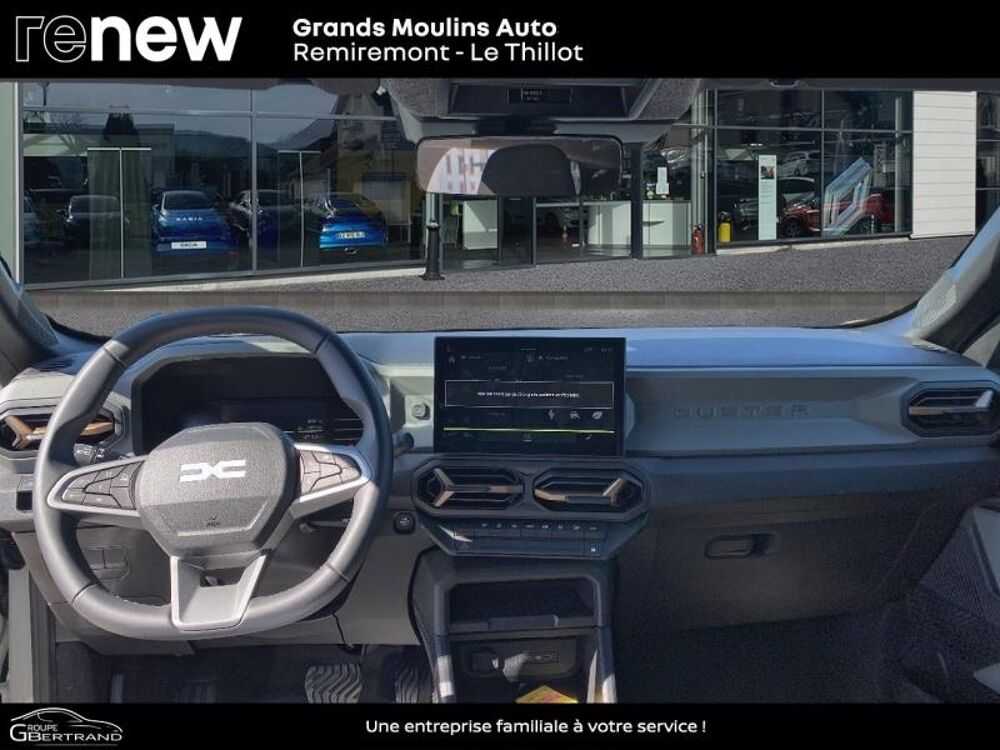 Duster 1.6 hybrid 140ch Extreme 2025 occasion 88160 Le Thillot