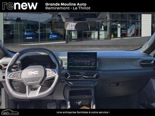 Duster 1.6 hybrid 140ch Extreme 2025 occasion 88160 Le Thillot