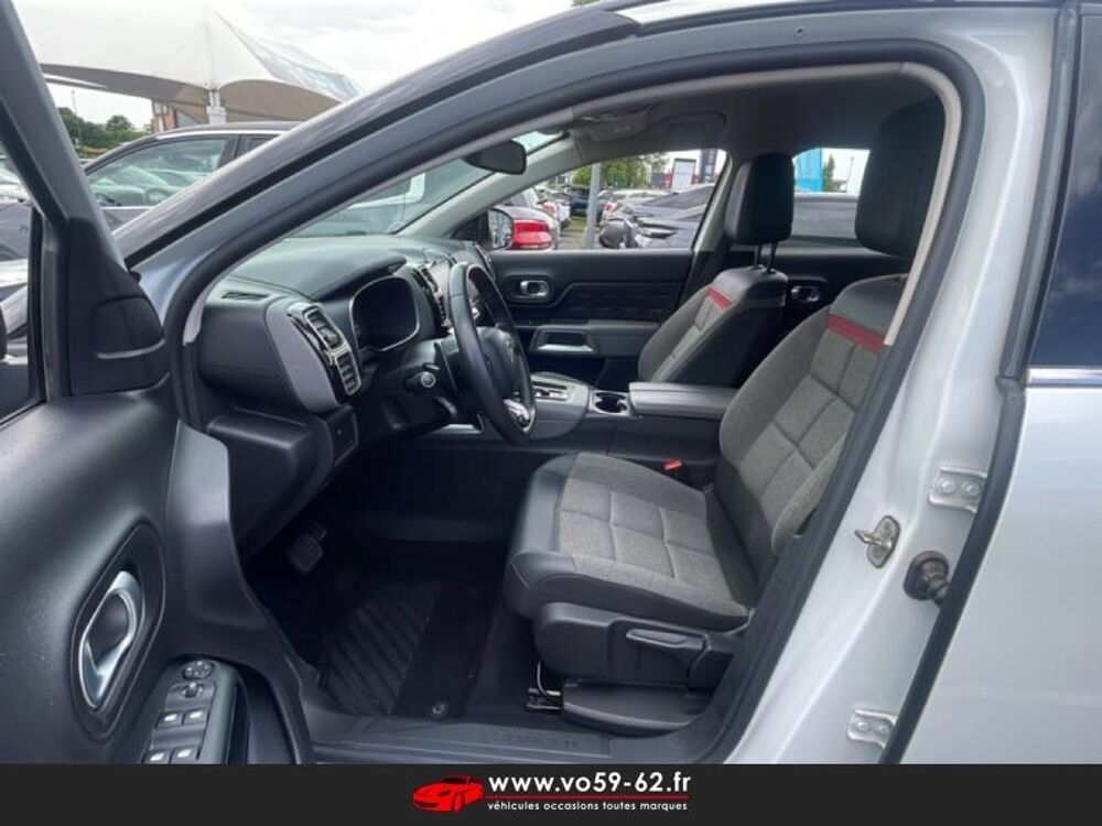 C5 aircross BlueHDi 130ch S&S C-Series EAT8 E6.d 2021 occasion 62000 Arras