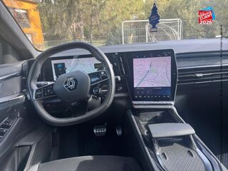 Espace 1.2 E-Tech full hybrid 200ch esprit Alpine 2023 occasion 68300 Saint-Louis