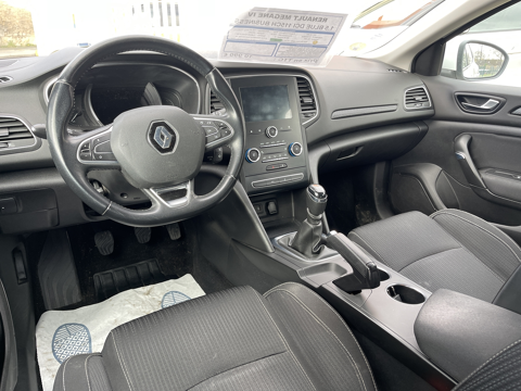 Megane IV 1.5 BLUE DCI 115CH BUSINESS 2019 occasion 61000 Alen&ccedil;on