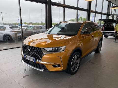 DS7 PURETECH 180CH GRAND CHIC AUTOMATIQUE 10CV 2021 occasion 33700 M&eacute;rignac