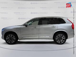 XC90 T8 AWD 310 + 145ch Ultra Style Chrome Geartronic Cuir Siege 2024 occasion 67460 Souffelweyersheim