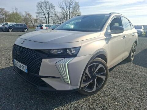 Annonce voiture Citroën DS7 28900 €
