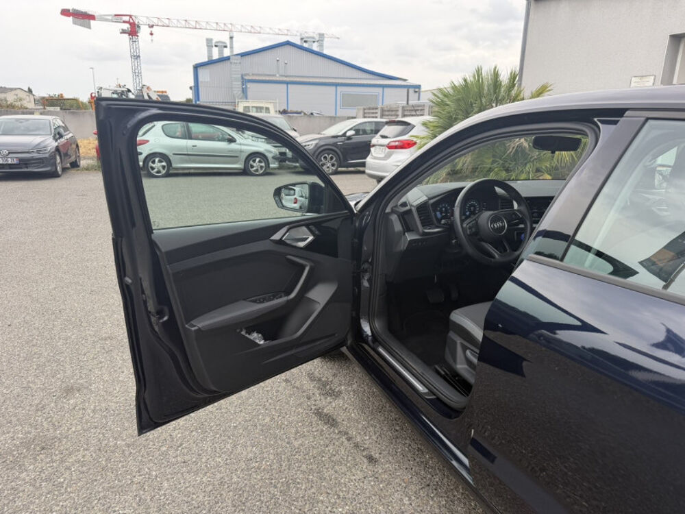 A1 30 TFSI 110 CH ADVANCED 2 S TRONIC 7 2021 occasion 31770 Colomiers