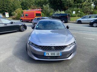 508 SW BLUEHDI 160CH S&S GT LINE EAT8 2019 occasion 22100 Dinan