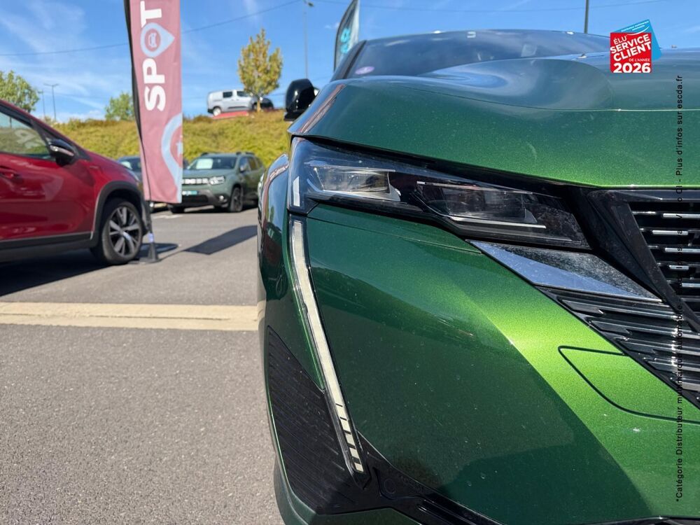 308 PHEV 225ch GT Pack e-EAT8 2021 occasion 51100 Reims