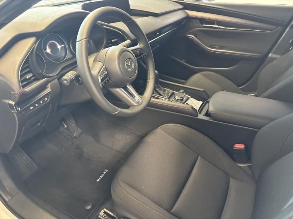 Mazda3 2.0 e-SKYACTIV-X M-Hybrid 186ch Homura BVA 2025 2026 occasion 78750 Mareil-Marly