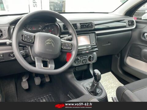 C3 1.2 PureTech 83ch S&S YOU! 2022 occasion 62000 Arras