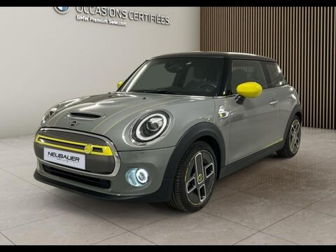 Mini Cooper SE 184ch Edition Greenwich BVA 2020 occasion Chambourcy 78240