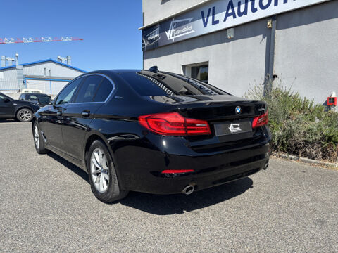 S&eacute;rie 5 (G30) 530EA IPERFORMANCE 252 CH EXECUTIVE 2018 occasion 31770 Colomiers