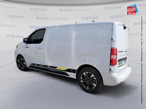 Vivaro M 2.2 Diesel 180ch Sportive automatique 2026 occasion 21000 Dijon