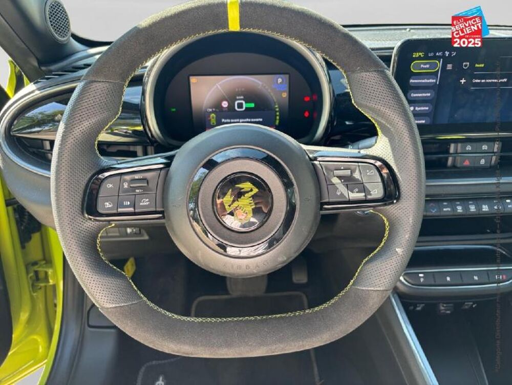 600 E e 240ch 54kWh Turismo 2025 occasion 21000 Dijon