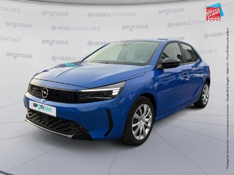 Opel Corsa 1.2 75ch 2024 occasion Charleville-M&eacute;zi&egrave;res 08000