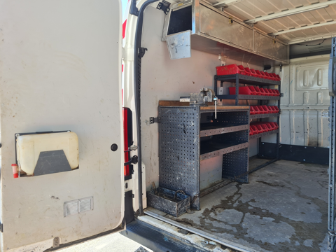 Boxer 335 L2H2 2.2 BLUEHDI S&S 140CH PREMIUM 2020 occasion 28630 Nogent-le-Phaye
