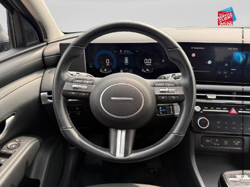 Tucson 1.6 T-GDI 215ch Hybrid Initia 2025 occasion 67800 Bischheim