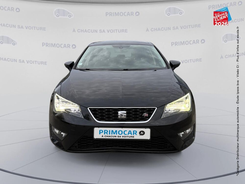 Leon 2.0 TDI 184ch FAP FR Start&Stop DSG 2015 occasion 21000 Dijon