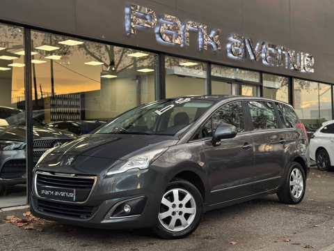 Peugeot 5008 1.6 E-HDI 115CH FAP BUSINESS PACK ETG6 5 PLACES 2014 occasion Toulouse 31000