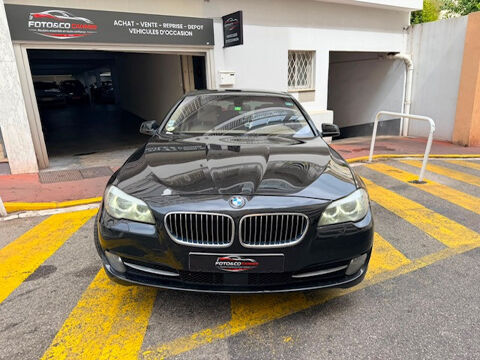S&eacute;rie 5 (F10) 530DA 245CH EXCELLIS 2010 occasion 06400 Cannes