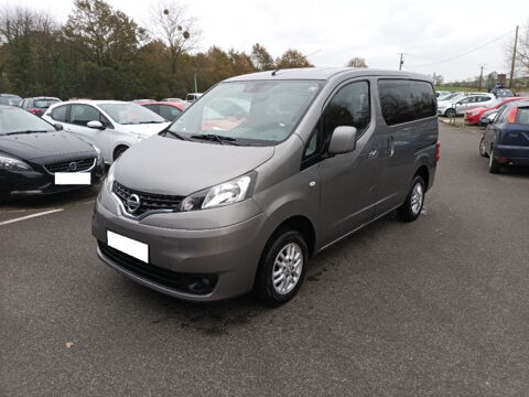 NV200 EVALIA 1.6 PREMIUM 110CV 2011 occasion 35210 Ch&acirc;tillon-en-Vendelais