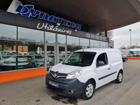 Renault Kangoo Express 1.5 BLUE DCI 95CH EXTRA R-LINK 2020 occasion Nogent-le-Phaye 28630