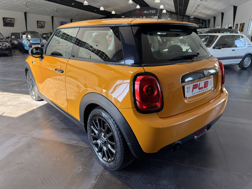 Cooper ONE 75CH 2015 occasion 12000 RODEZ