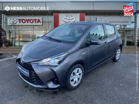 Toyota Yaris 100h France 5p 2019 occasion Woippy 57140