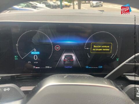 Espace 1.2 E-Tech full hybrid 200ch Iconic 2023 occasion 68300 Saint-Louis