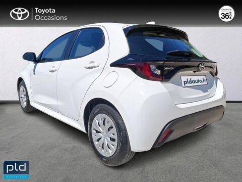 Yaris 116h Dynamic 5p MC24 2025 occasion 13400 Aubagne