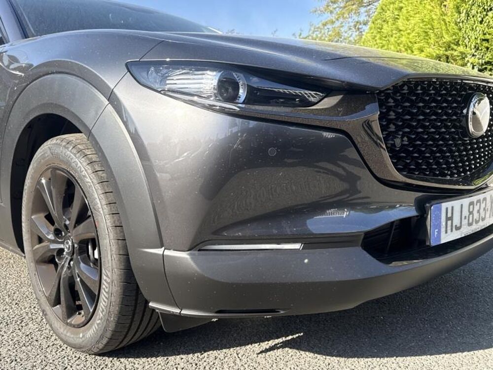 CX-30 2.0 e-SKYACTIV-X M-Hybrid 186ch Nagisa BVA 2025 2026 occasion 78750 Mareil-Marly