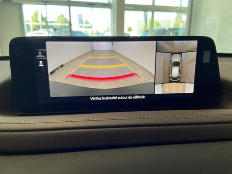 CX-30 2.0 e-SKYACTIV-X M-Hybrid 186ch Takumi BVA 2025 Euro6e 2026 occasion 78200 BUCHELAY