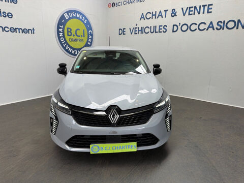 Clio V 1.5 BLUE DCI 100CH EVOLUTION AUTO ECOLE 2024 occasion 28630 Nogent-le-Phaye