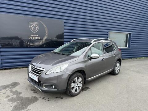 Peugeot 2008 1.6 VTi Allure BVA