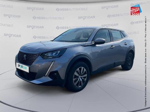 Peugeot 2008 e- 136ch Active Business 2021 occasion Woippy 57140