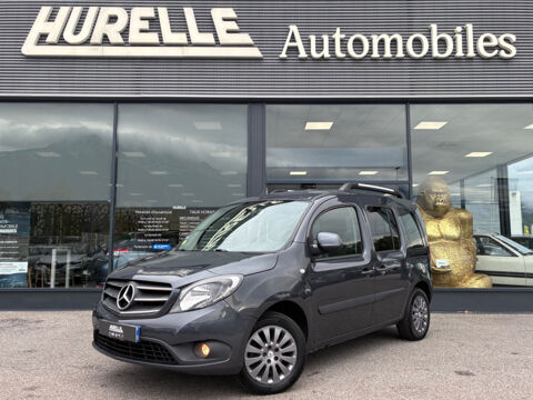 Citan fourgon 111 CDI 116CH SELECT LONG EURO 6D-TEMP 2019 occasion 38130 ECHIROLLES