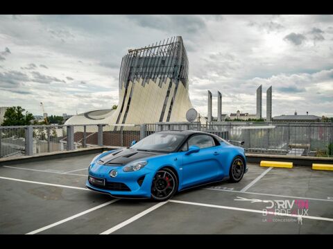 Annonce voiture Alpine A110 118700 