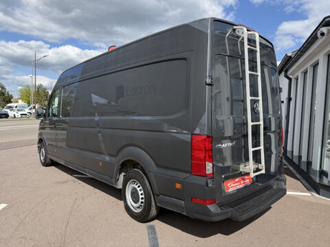 Crafter 35 L4H3 2.0 TDI 177CH BUSINESS LINE TRACTION BVA8 2020 occasion 57350 Stiring-Wendel