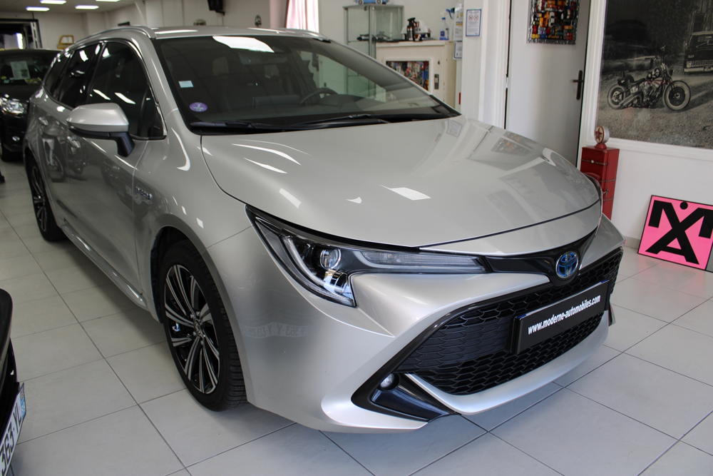 Corolla 122H DESIGN MY22 2021 occasion 77120 Coulommiers