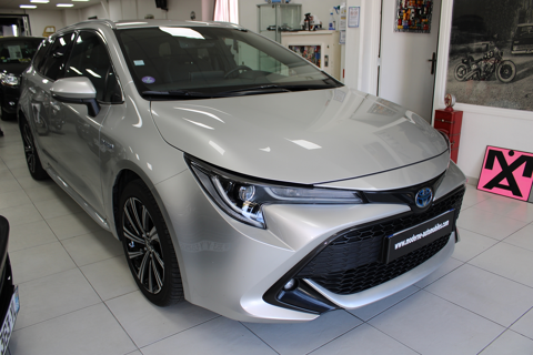 Corolla 122H DESIGN MY22 2021 occasion 77120 Coulommiers