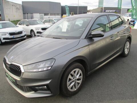 Fabia 1.0 TSI 110ch Ambition DSG7 2023 occasion 24430 Marsac-sur-l'Isle