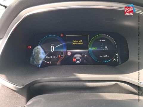 Captur 1.6 E-Tech hybride 145ch Techno 2023 occasion 68000 Colmar