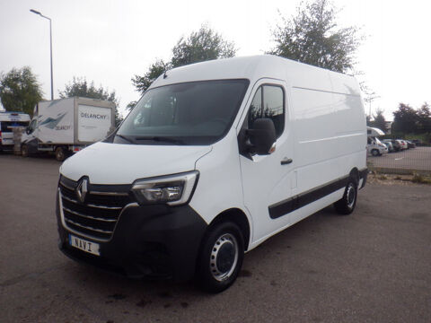 Renault Master F3500 L2H2 2.3 BLUE DCI 135CH GRAND CONFORT EURO6 2021 occasion Bourg-Achard 27310