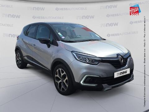 Captur 1.3 TCe 130ch FAP Intens 2019 occasion 68000 Colmar