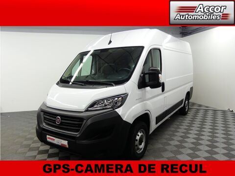 Fiat Ducato 3.5 MH2 2.3 MULTIJET 140 PACK 2021 occasion Coulommiers 77120