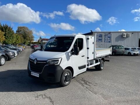 Renault Master RJ3500 L3 2.3 BLUE DCI 165CH PROPULSION (POUR LOCATION LLD) 2024 occasion Puymoyen 16400