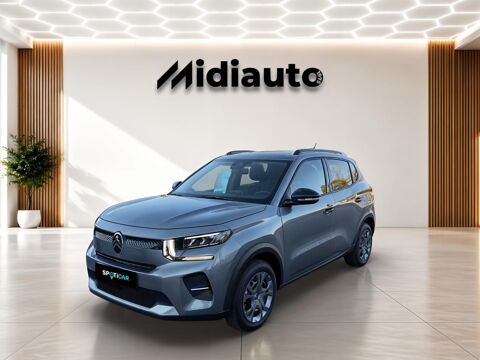 Annonce voiture Citroën C3 18890 €