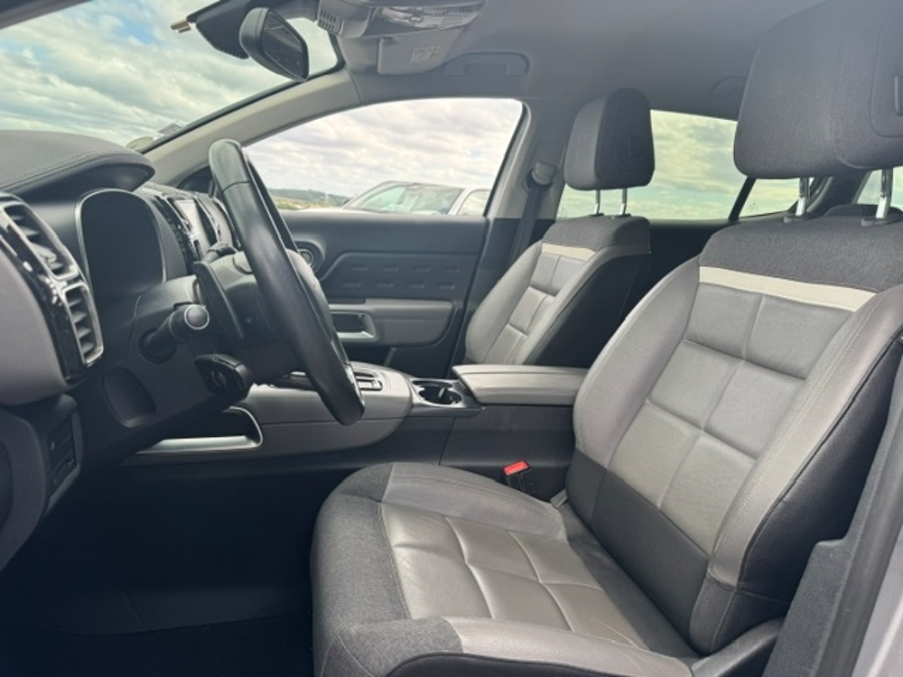 C5 aircross BLUEHDI 130CH S&S FEEL PACK EAT8 2019 occasion 16400 Puymoyen