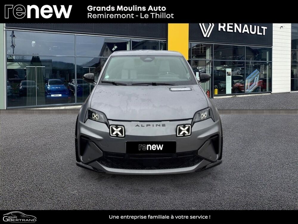 A290 220ch 52kWh GTS 2025 occasion 88160 Le Thillot